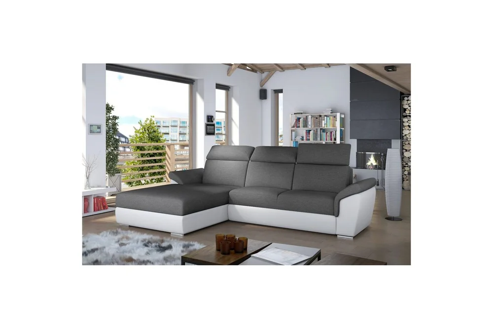 Hjørnesofa Eltap Trevisco 272x216x100 cm v:4598825