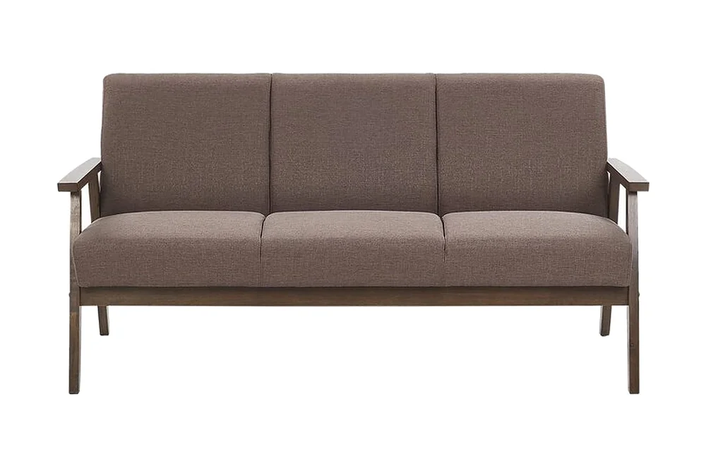 Asnes 3-seters Sofa v:4173900