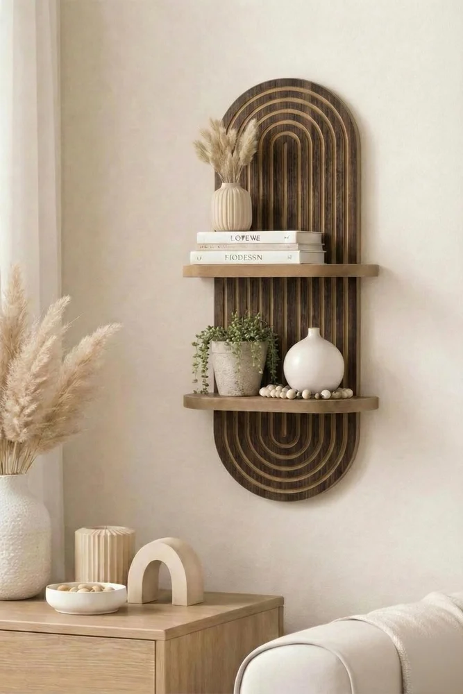 Savik Vegghylle 26x35x13 cm v:8368151