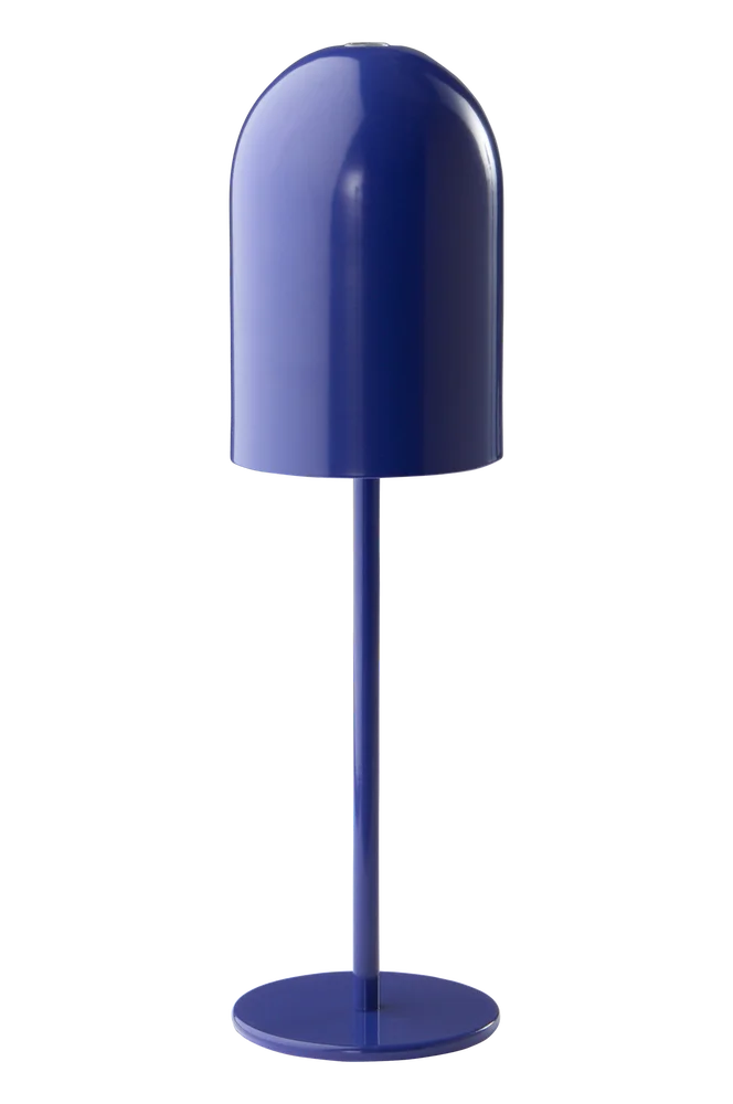 ARA bordlampe LED bærbar – Blå – Belysning | m v:8371099 ARA bordlampe LED bærbar – Blå – Belysning | m v:8371099
