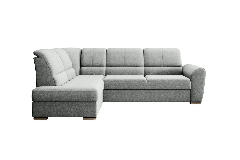 Sajmon Sovesofa m. Sjeselong 3-seter v:9393875