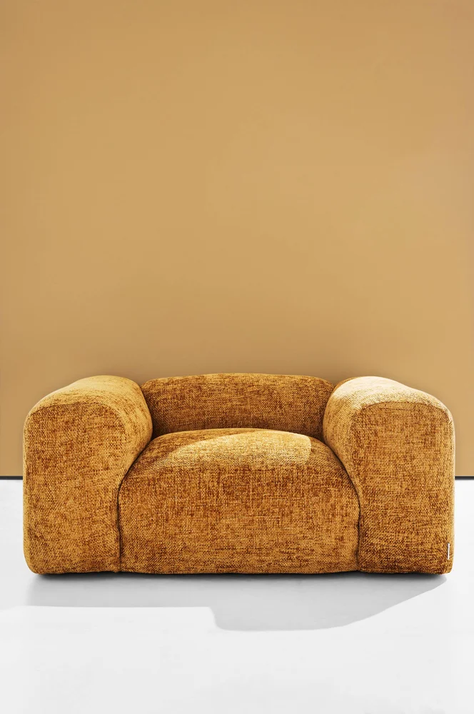 Wenju lenestol - Brun m v:9694837