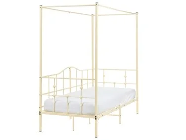 Himmelseng Metall ARTONNE 90 x 200 cm Beige v:7993545 Himmelseng Metall ARTONNE 90 x 200 cm Beige v:7993545