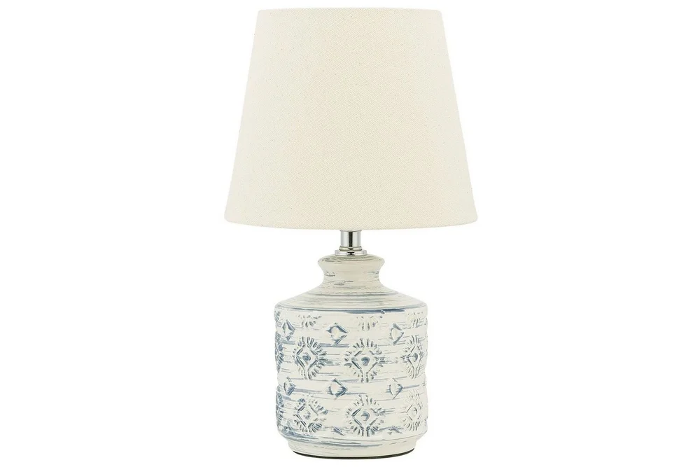 Tesoro Bordlampe 35 cm E14 v:4083738