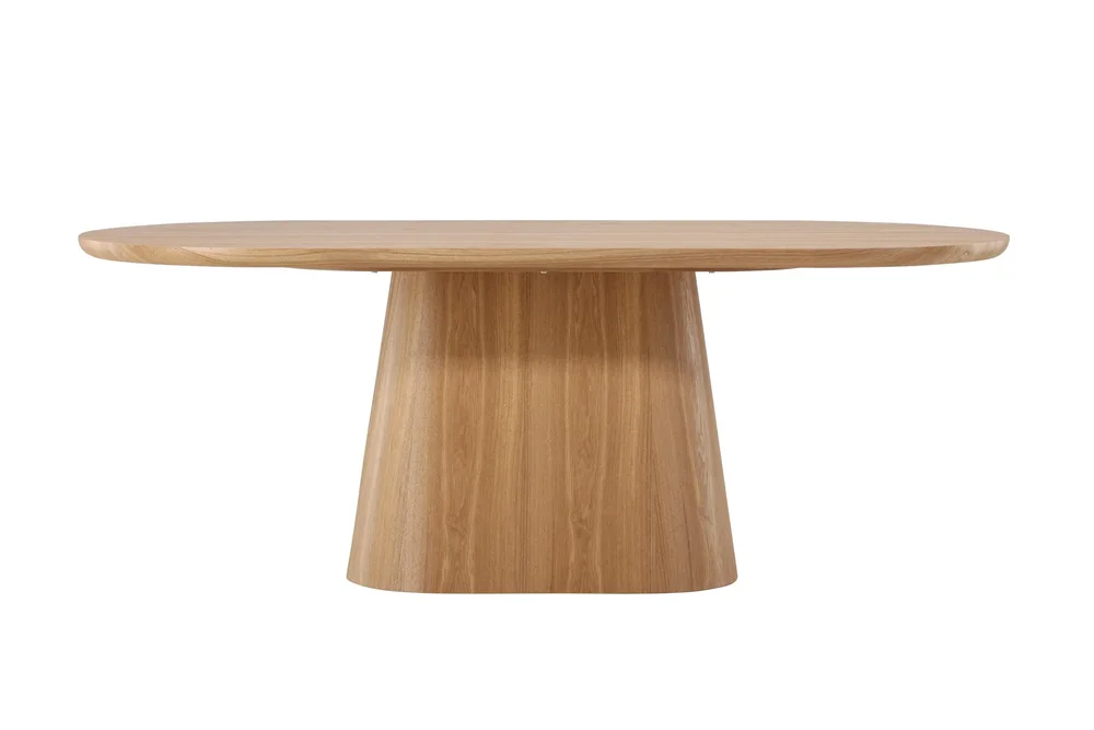 Stjärnö Spisebord 200 cm Oval v:7623247