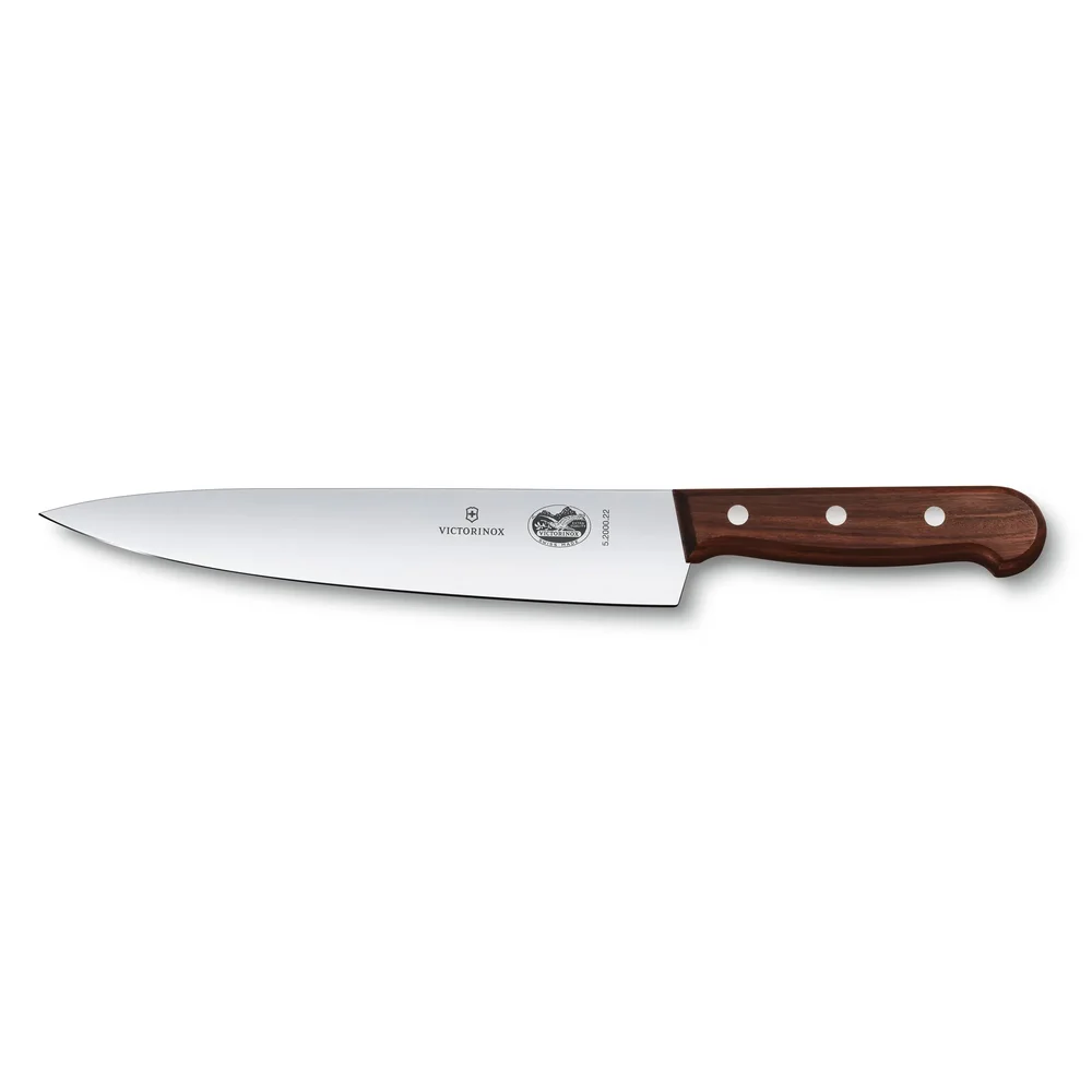 Wood kokkekniv 22 cm v:599534