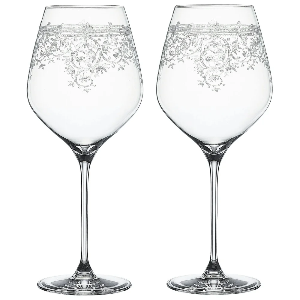 Arabesque Burgundy Vinglass 2-pk, 84 cl v:4294288 Arabesque Burgundy Vinglass 2-pk, 84 cl v:4294288