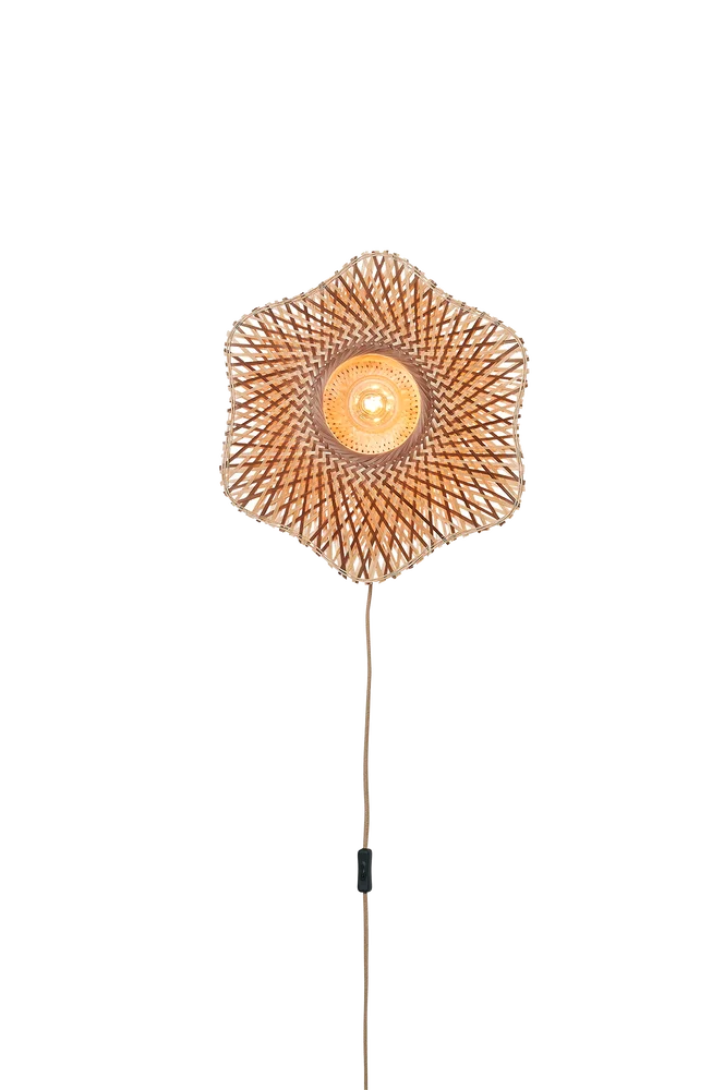 Vegglampe Madura – Natur – Belysning | m v:1353599 Vegglampe Madura – Natur – Belysning | m v:1353599