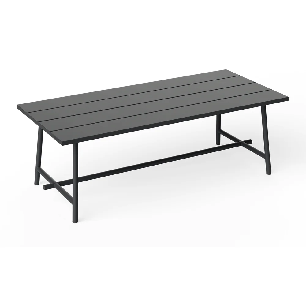 Fred’s Bord 100×220 cm, Antrasitt v:6219962 Fred’s Bord 100×220 cm, Antrasitt v:6219962