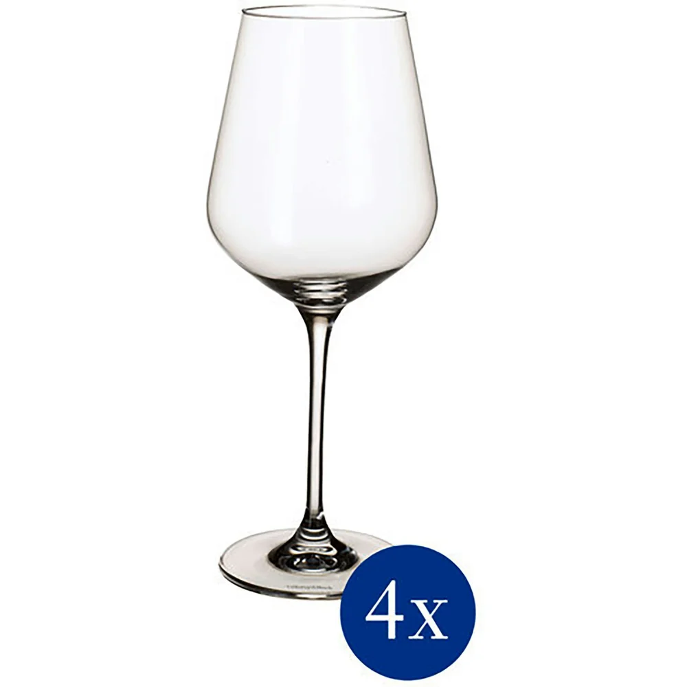 La Divina Bordeaux Vinglass 65 cl 4-pk v:8600142