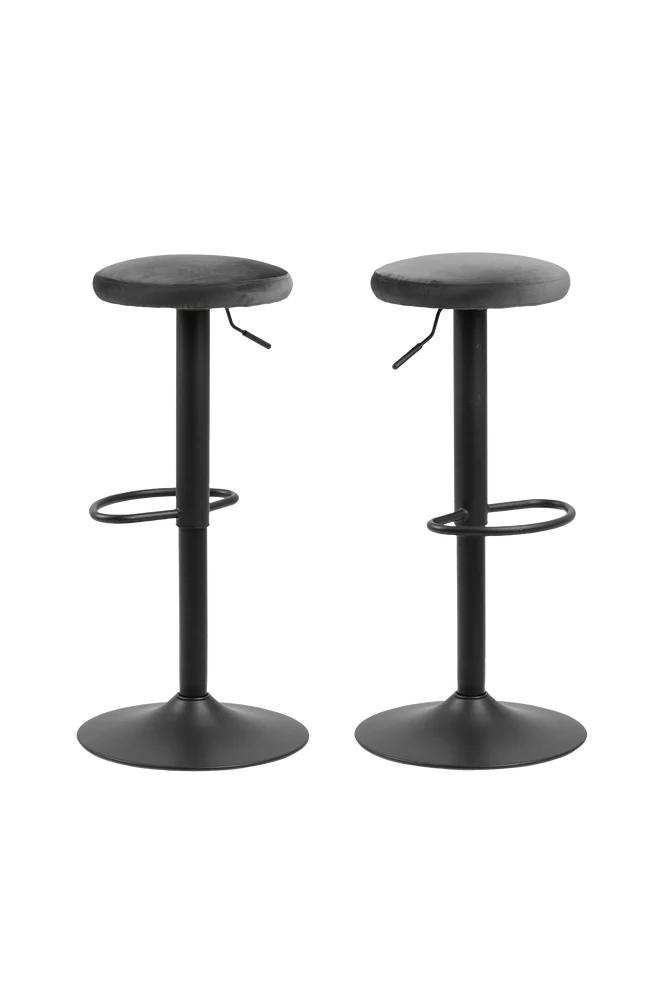 Barstol Frans 2-pk, 62-88 cm v:2502119