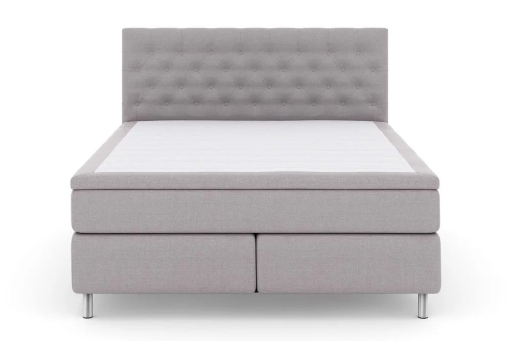 Select No 6 Komplett Sengepakke 160x200 Medium Memory/Pocket v:6377034
