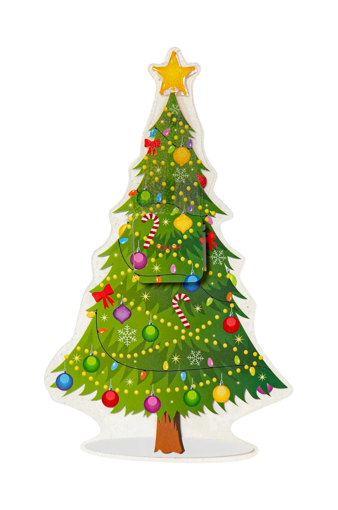 Windo Tree – Flerfarget – Dekor | m v:3050113 Windo Tree – Flerfarget – Dekor | m v:3050113
