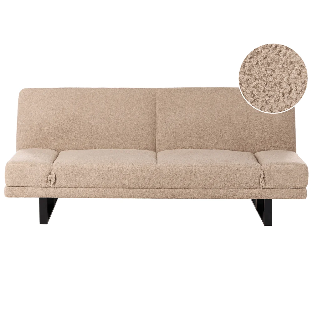 Sovesofa York Bouclé v:2753434