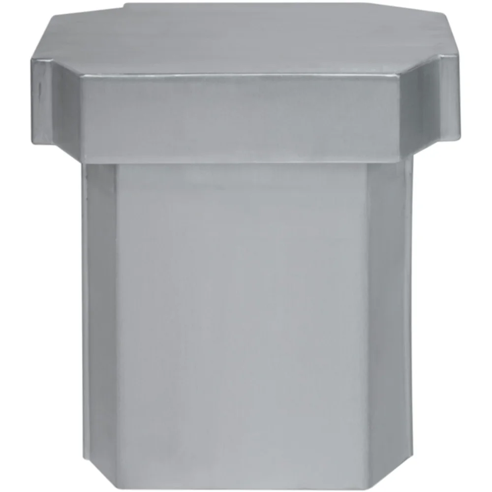 Funki Stol 02 40×46 cm, Aluminium v:302610 Funki Stol 02 40×46 cm, Aluminium v:302610