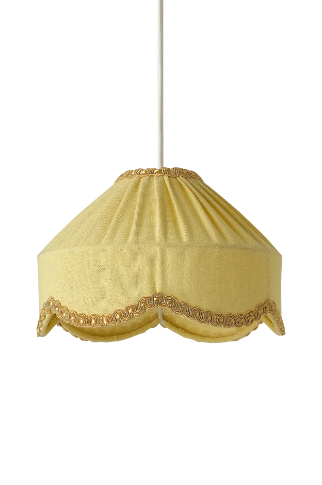 Vinduslampe Linnea – Gul – Belysning | m v:9966864 Vinduslampe Linnea – Gul – Belysning | m v:9966864