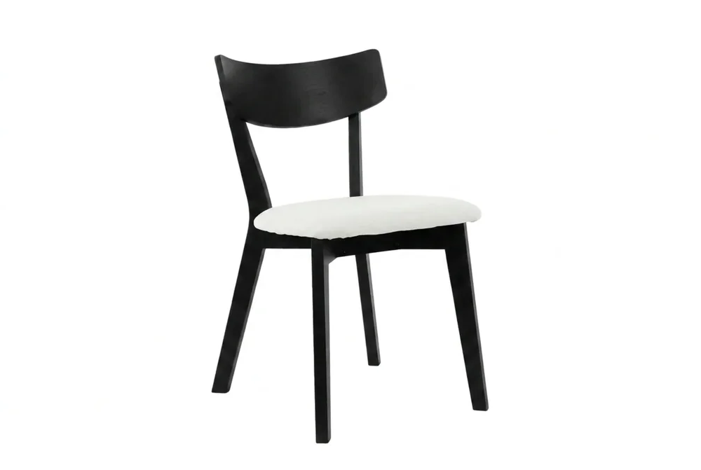 Amelia spisestol i tre med pute v:3495261 Amelia spisestol i tre med pute v:3495261