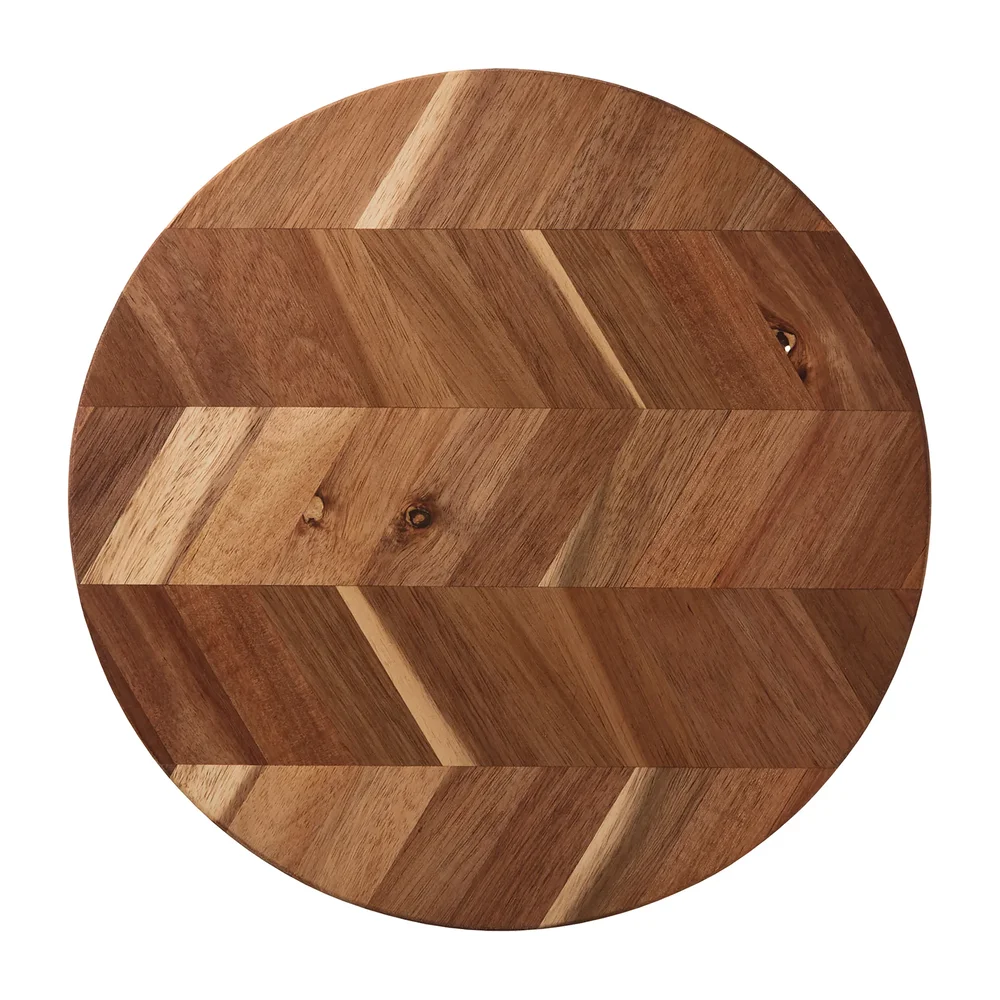 Herringbone skjærefjøl Ø 28 cm v:1959487