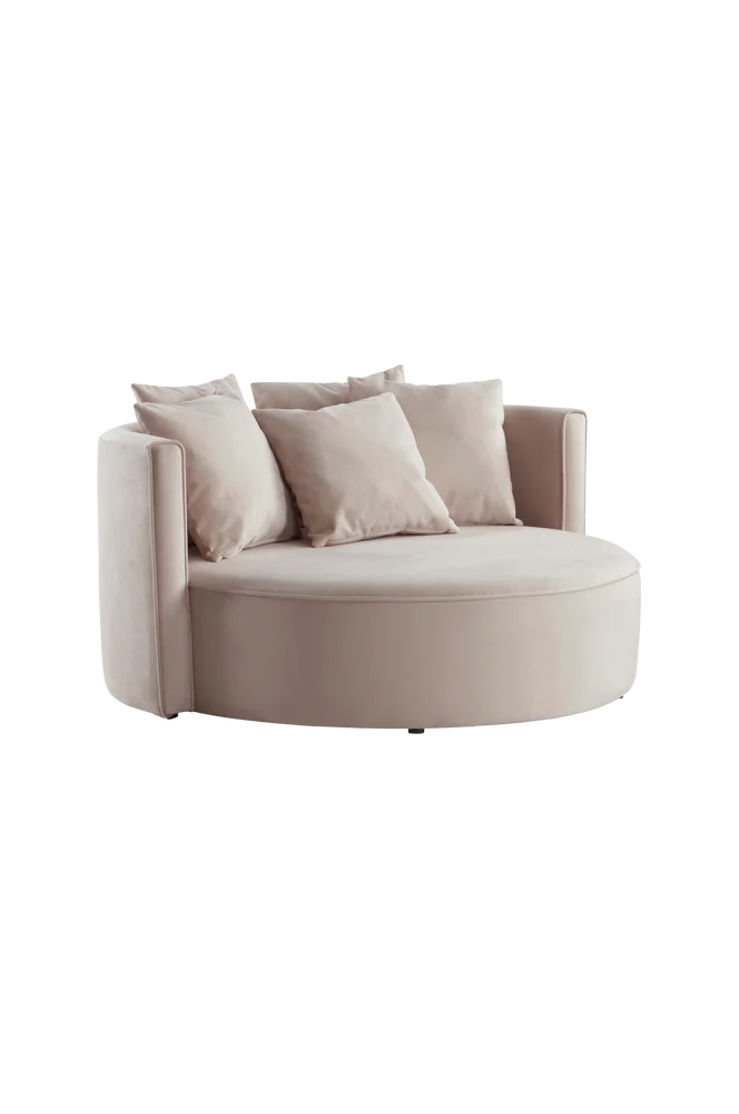 WYOMING MINI barnesofa - Natur - Barnerom | m v:3644953