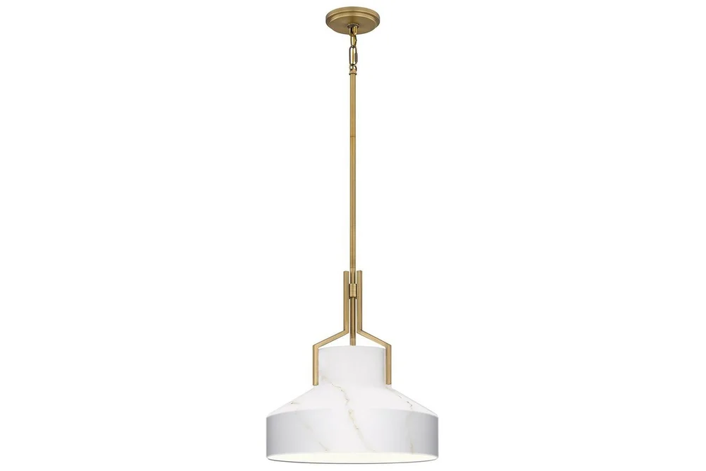 Brecken Quoizel Taklampe v:3301830 Brecken Quoizel Taklampe v:3301830