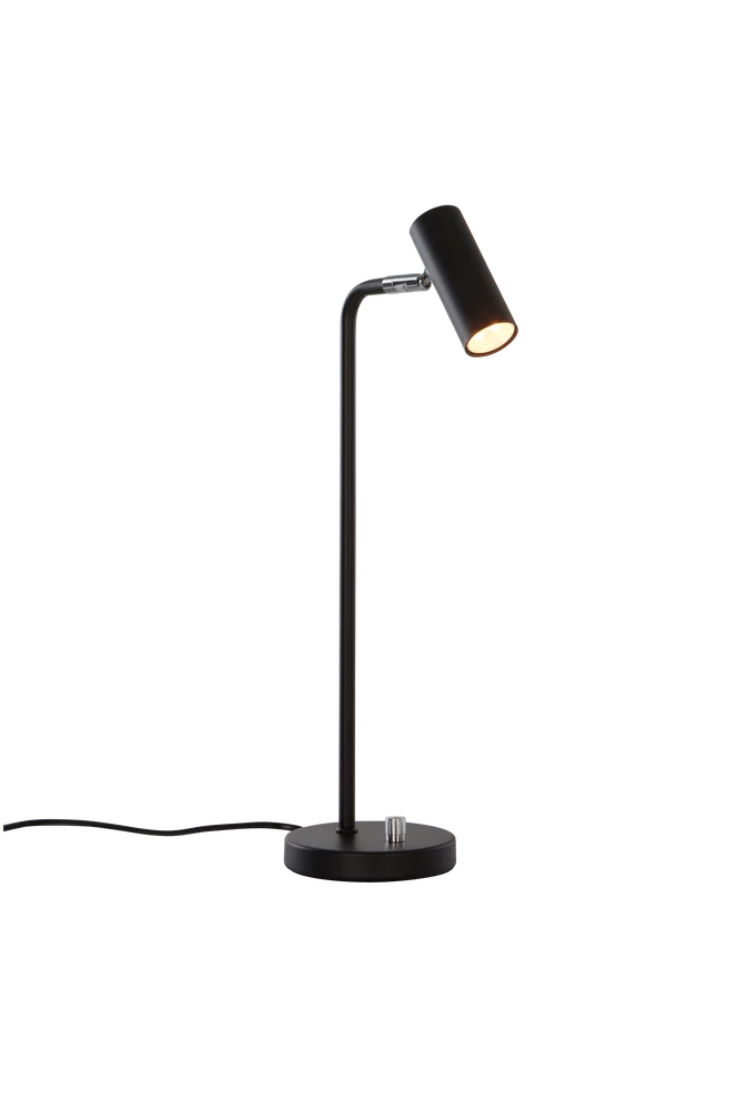 LEE bordlampe – Svart – Belysning | m v:9804490 LEE bordlampe – Svart – Belysning | m v:9804490