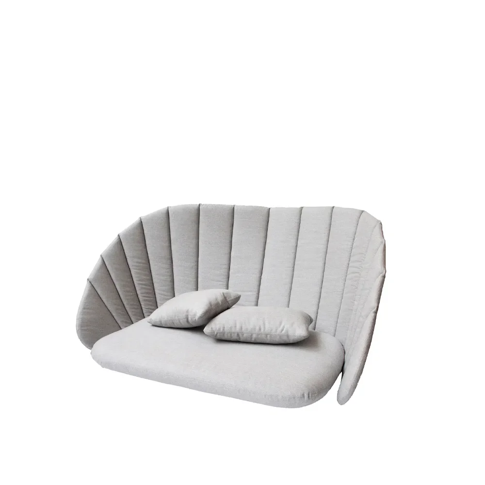 Peacock sofa 2-seter - putesett v:4109475