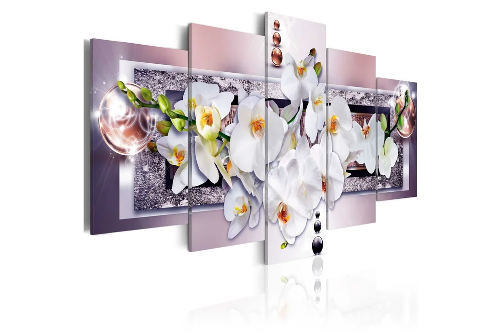 Bilde Mysterious Orchid 200x100 v:2082549