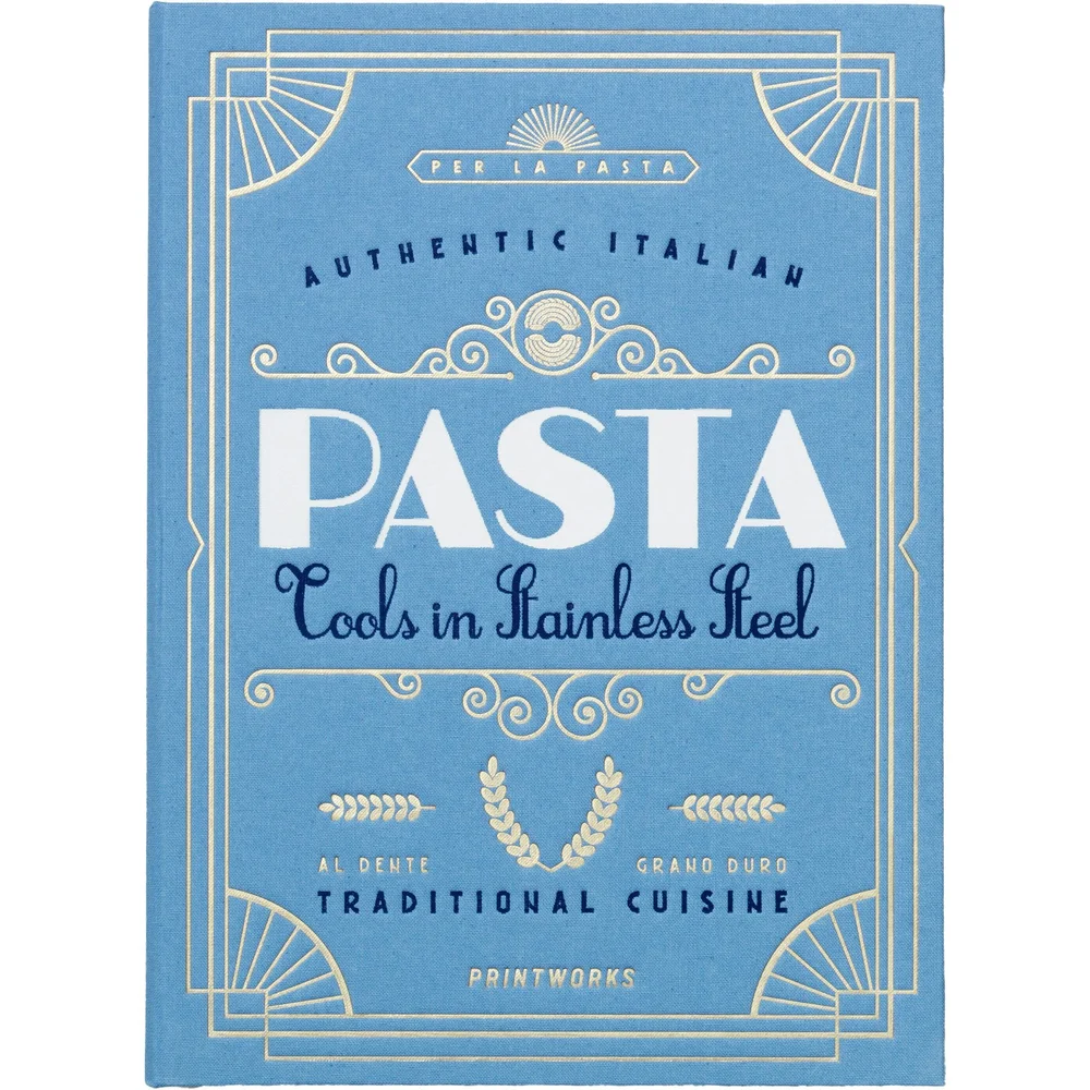 The Essentials Pasta-Kit v:7576274