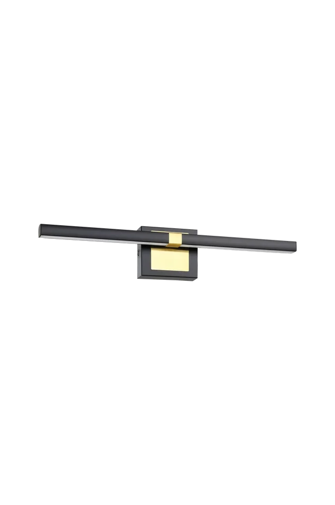 Baderomslampe Peguera L60 - Svart - Belysning | m v:7065895