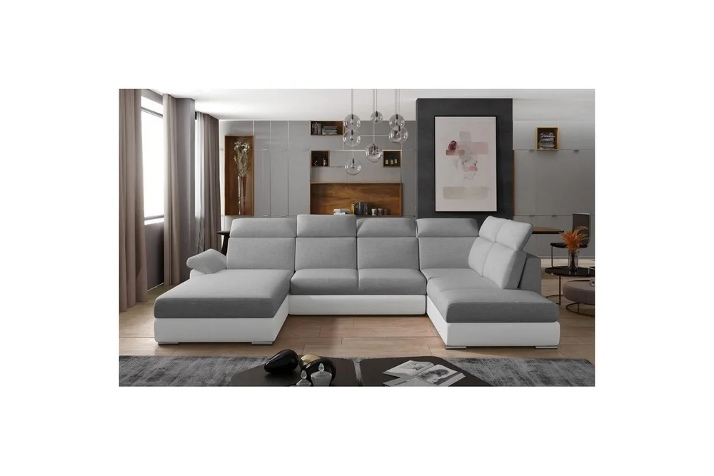 Seksjon Eltap Evanell 336x211x102 cm v:3488299