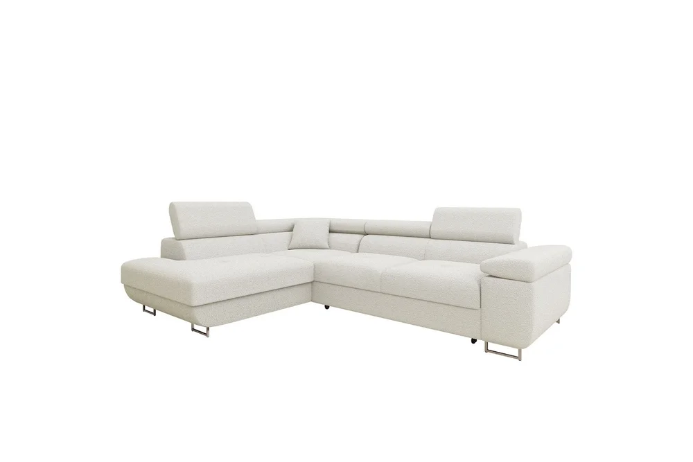 Gabina Sofa med Sjeselong 3-seter v:2619836