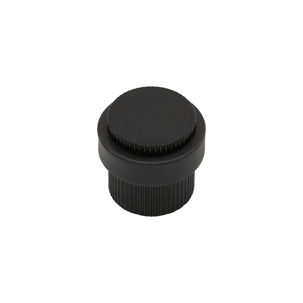 Helix Stripe Dørstopper, Matt svart v:8499079 Helix Stripe Dørstopper, Matt svart v:8499079