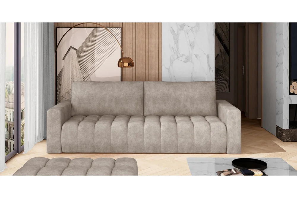 Alazaro 3-seter Sovesofa v:1690189