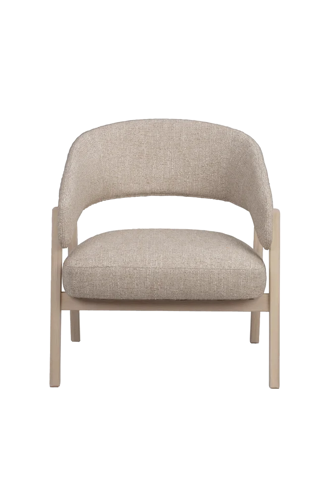 Barnaby lenestol - Beige m v:9656794