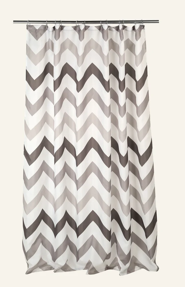 Dusjforheng multi beige – 180×200 cm v:5448489