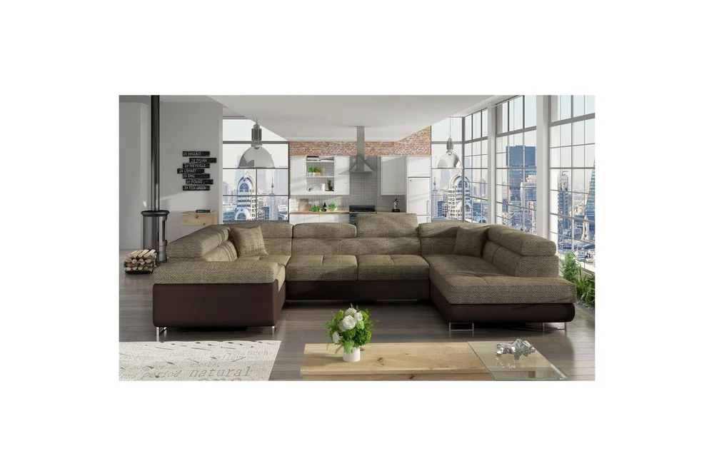 Seksjon Eltap Letto 340x202x90 cm v:9080905