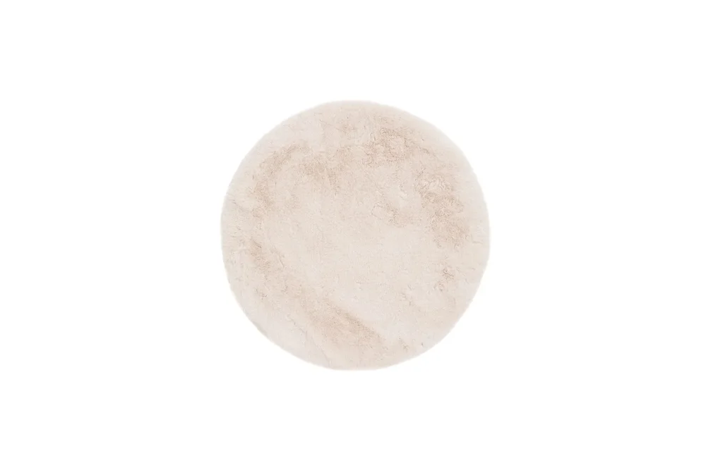 Heaven Ryeteppe 200 cm Rund Natur v:6734382