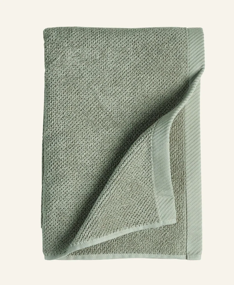 Håndkle olivengrønn - 70x140 cm v:1827748