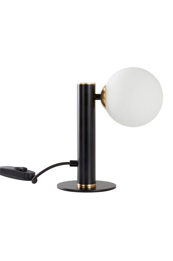 ABBEY SIDE bordlampe – Svart – Belysning | m v:5935569 ABBEY SIDE bordlampe – Svart – Belysning | m v:5935569