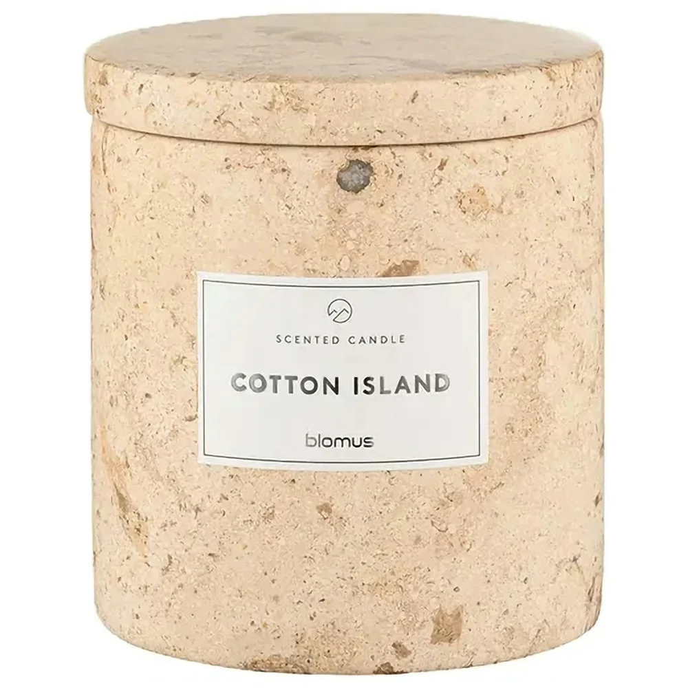 FRABLI Duftlys Cotton Island Ø8 cm v:4668113 FRABLI Duftlys Cotton Island Ø8 cm v:4668113