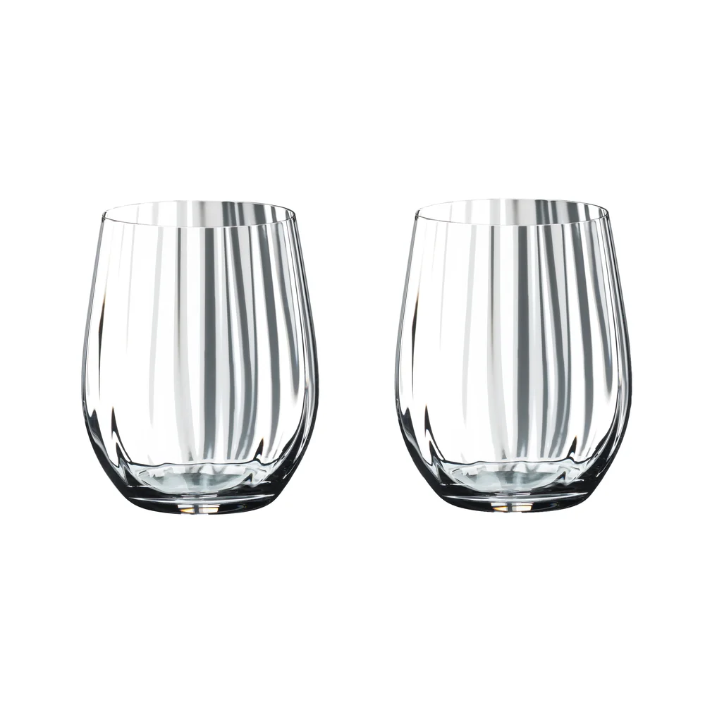 Riedel Optical O whiskyglass 2-stk. v:5671424