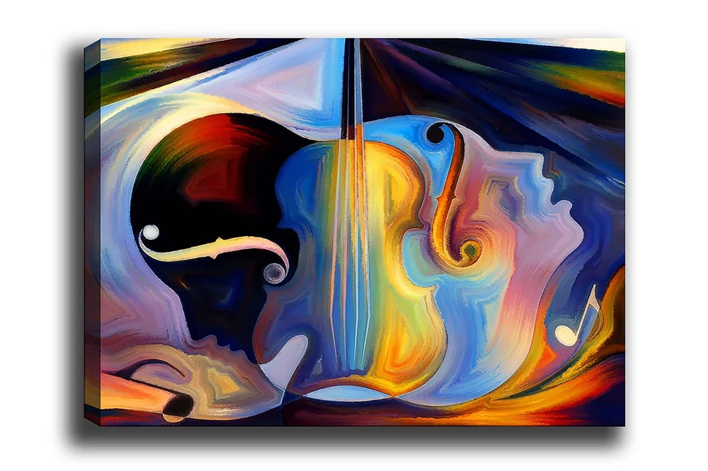 Decorative Canvas Painting 70x100 v:1277735