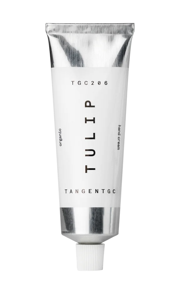 Håndkrem 50 ml Tulip – Hvit – Dekor | m v:5221600 Håndkrem 50 ml Tulip – Hvit – Dekor | m v:5221600