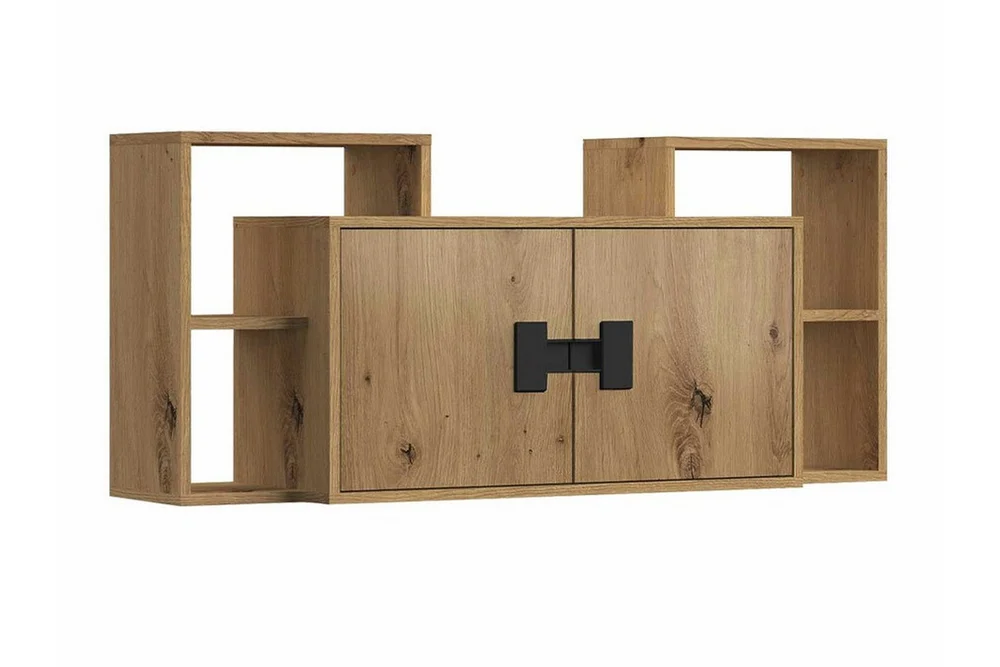 Castlebay Highboard Brown v:6261200