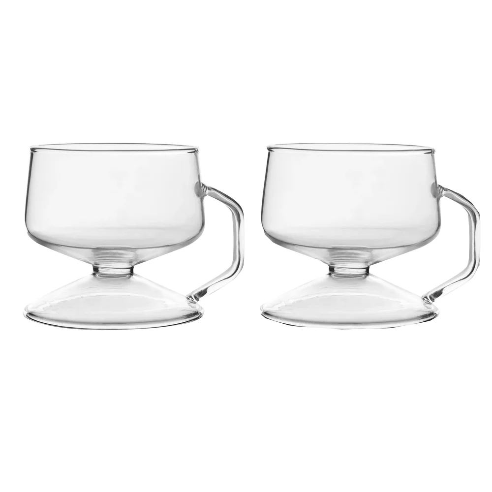 Olo glass varme drikker 30 cl 2-pakning v:8662350