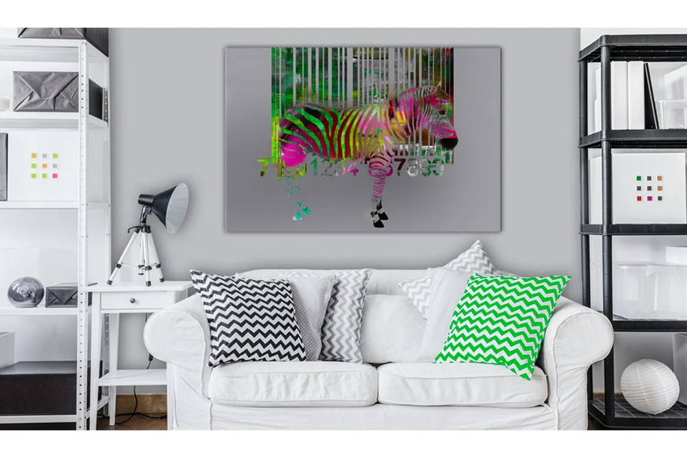 Tavle Zoo Of Modernity 60X40 v:1346713