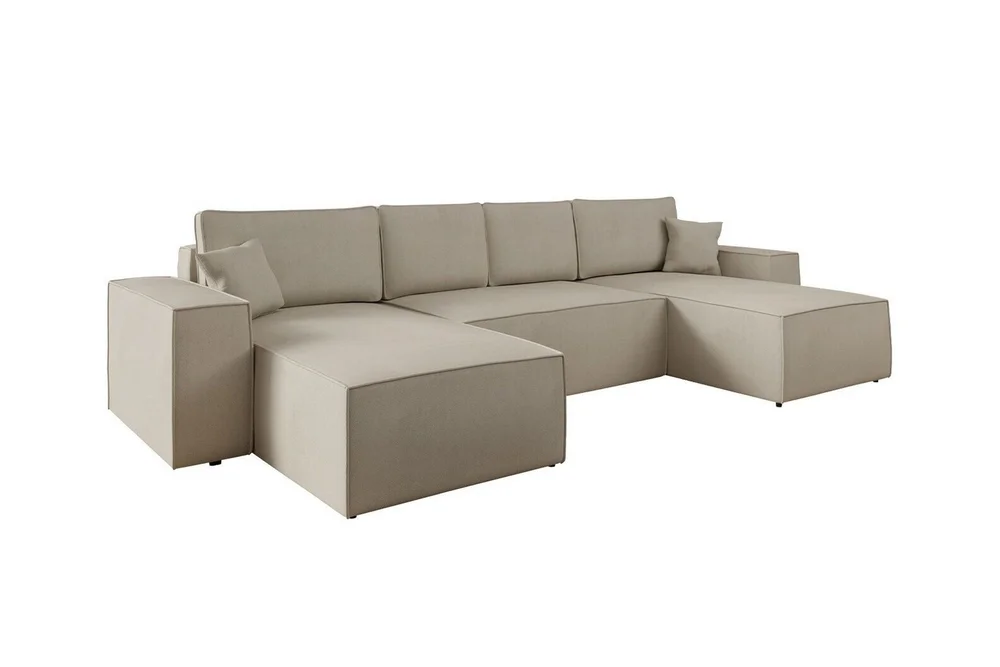 Knocklong 4-seters Hjørnesovesofa v:2458527