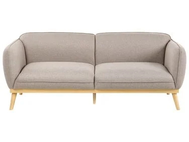 Sofa 3-seter LJUNG Lysebrun v:8168563 Sofa 3-seter LJUNG Lysebrun v:8168563