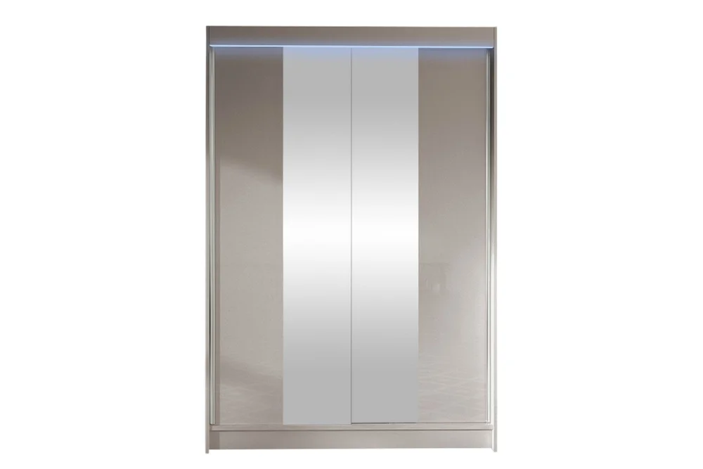 Liverpool Garderobe Med Speil 120×200 cm v:7732246 Liverpool Garderobe Med Speil 120×200 cm v:7732246