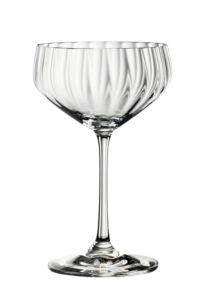 Coupetteglass LifeStyle 30 cl, 4-pk – Transparent – Kjøkken & husholdning | m v:3606460
